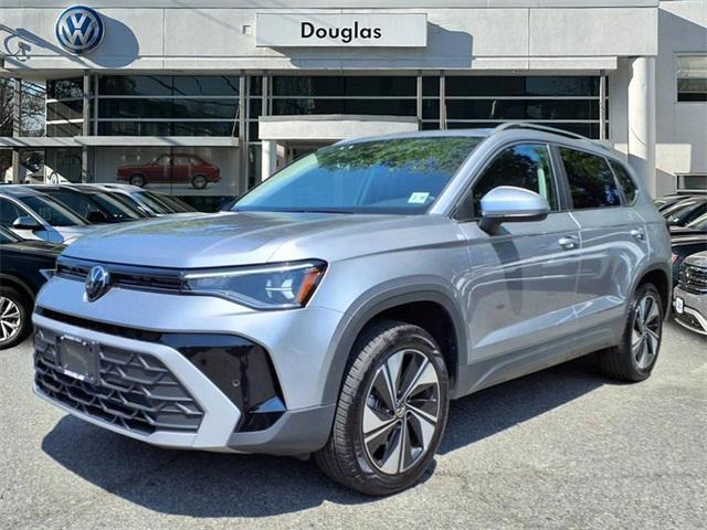 2025 Volkswagen Taos