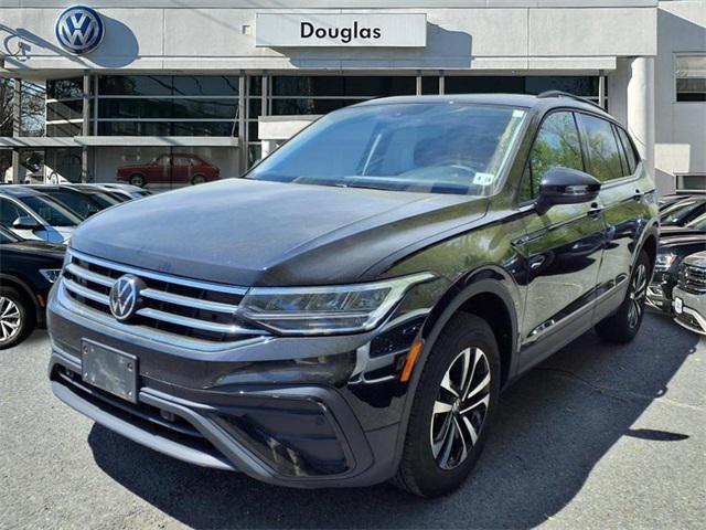 2023 Volkswagen Tiguan