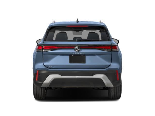 Photo of 2025 Monterey Blue Volkswagen Tiguan