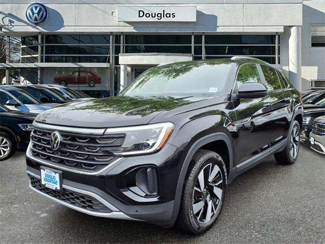 2025 Volkswagen Atlas Cross Sport