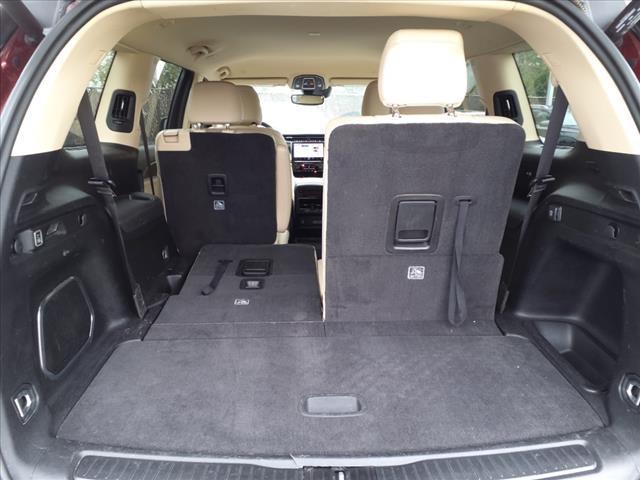 Photo of 2021 Velvet Red Pearlcoat Jeep Grand Cherokee L