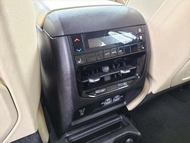 Photo of 2021 Velvet Red Pearlcoat Jeep Grand Cherokee L