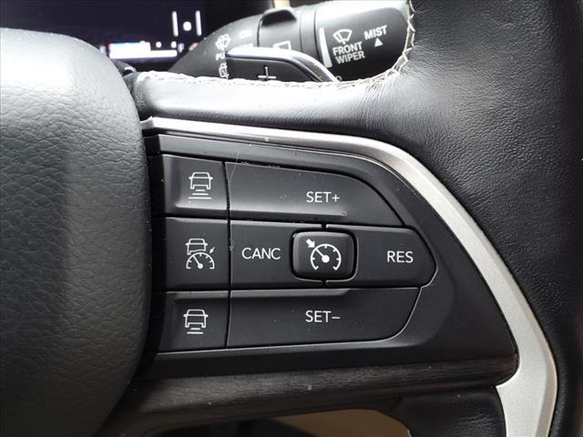 Photo of 2021 Velvet Red Pearlcoat Jeep Grand Cherokee L