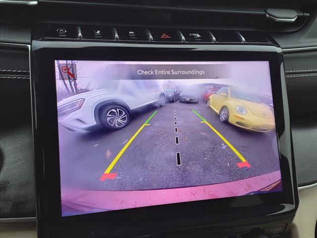 Photo of 2021 Velvet Red Pearlcoat Jeep Grand Cherokee L