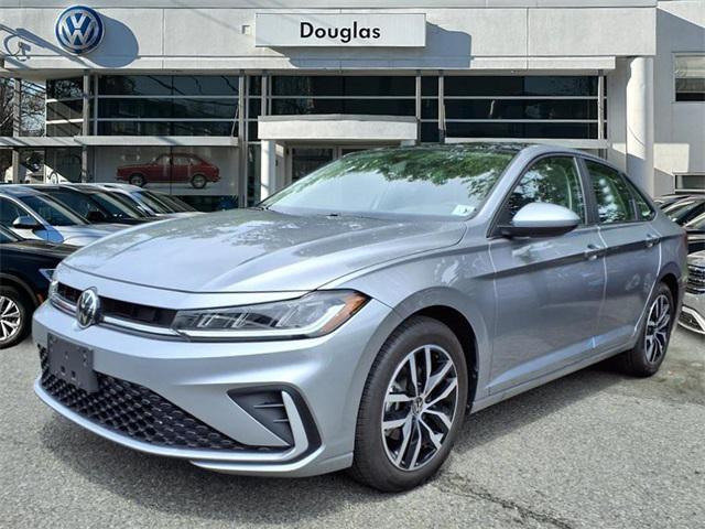 2025 Volkswagen Jetta