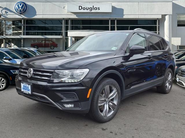 2021 Volkswagen Tiguan