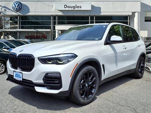 2020 BMW X5