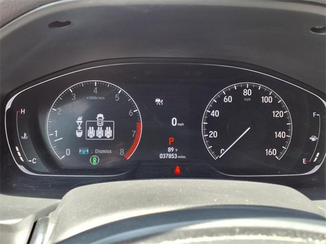 Photo of 2022 Sonic Gray Pearl Honda Accord