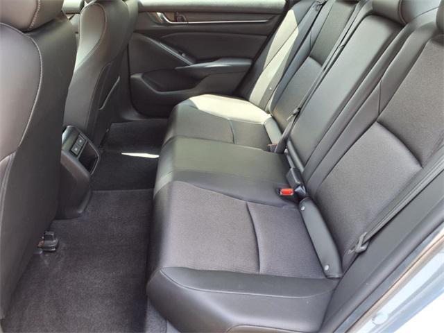 Photo of 2022 Sonic Gray Pearl Honda Accord
