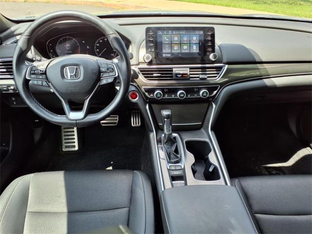 Photo of 2022 Sonic Gray Pearl Honda Accord