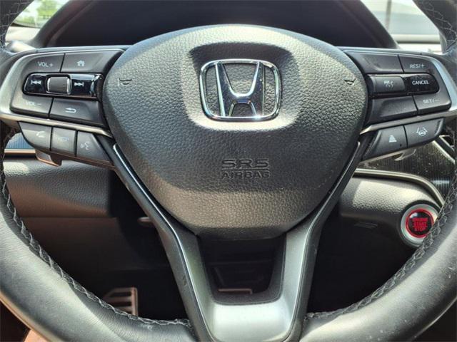 Photo of 2022 Sonic Gray Pearl Honda Accord