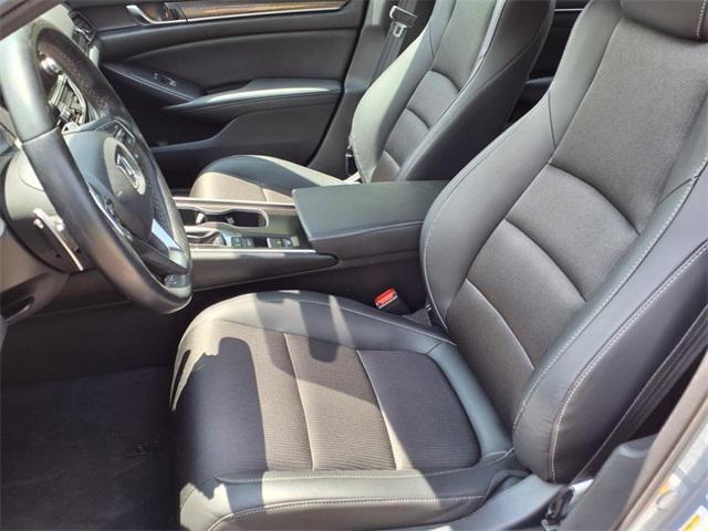 Photo of 2022 Sonic Gray Pearl Honda Accord