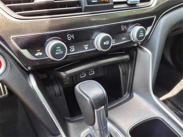 Photo of 2022 Sonic Gray Pearl Honda Accord