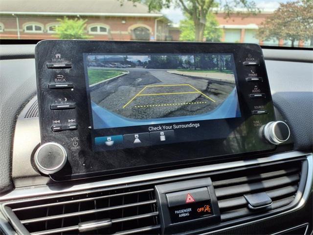 Photo of 2022 Sonic Gray Pearl Honda Accord