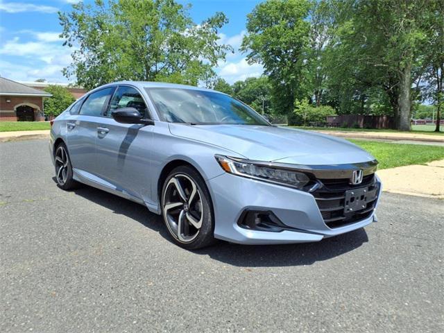 Photo of 2022 Sonic Gray Pearl Honda Accord