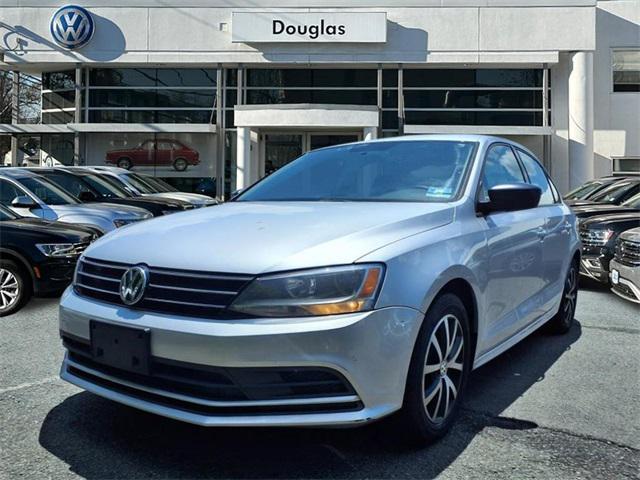2016 Volkswagen Jetta