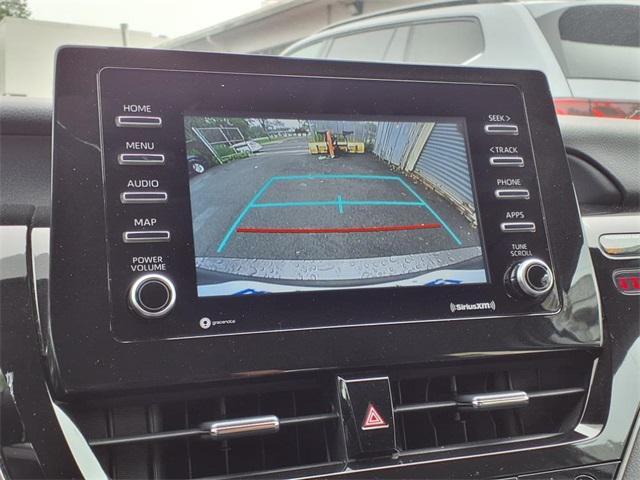 Photo of 2022 Predawn Gray Mica Toyota Camry