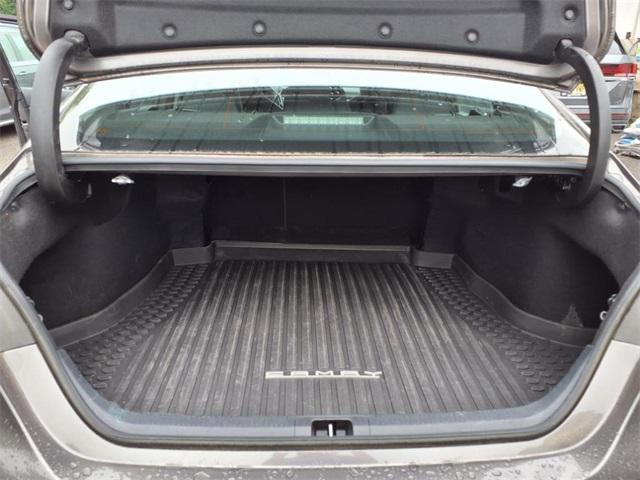 Photo of 2022 Predawn Gray Mica Toyota Camry