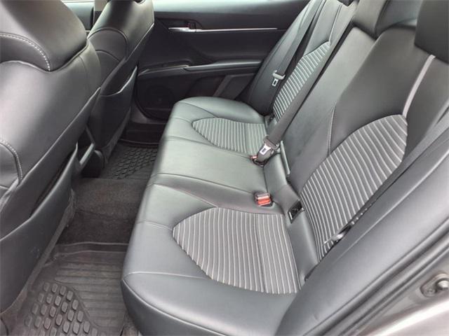 Photo of 2022 Predawn Gray Mica Toyota Camry