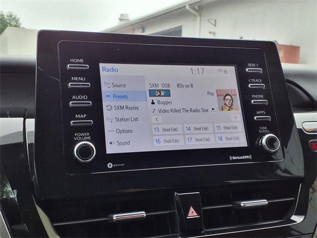 Photo of 2022 Predawn Gray Mica Toyota Camry