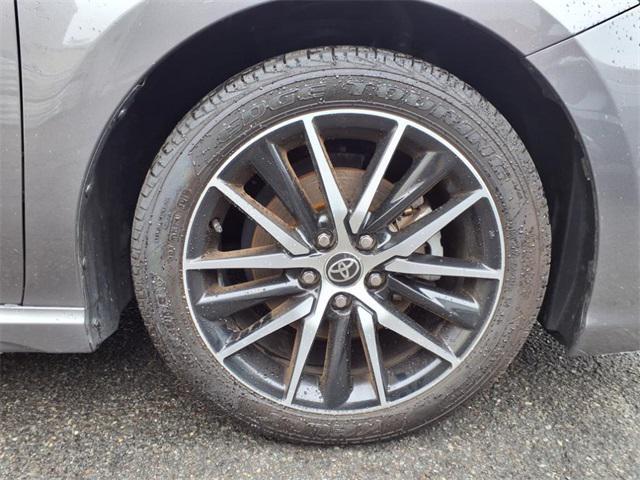 Photo of 2022 Predawn Gray Mica Toyota Camry