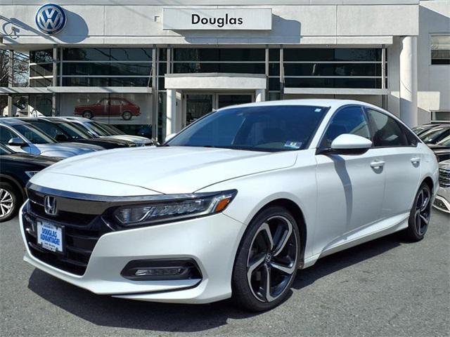 2019 Honda Accord
