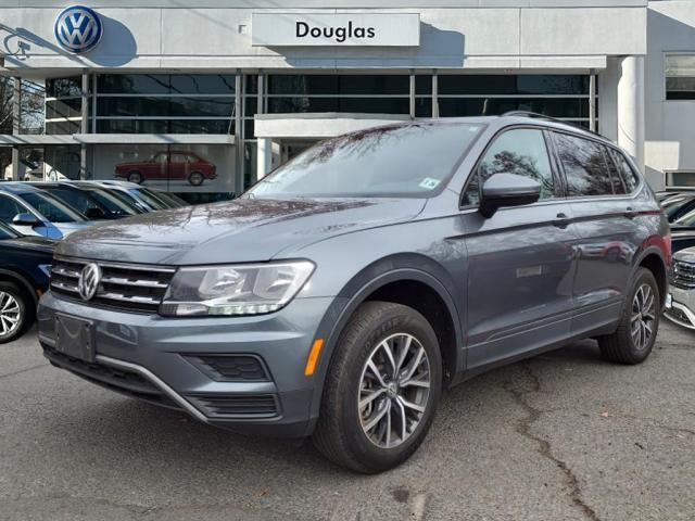 2021 Volkswagen Tiguan