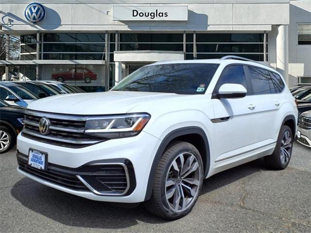 2021 Volkswagen Atlas