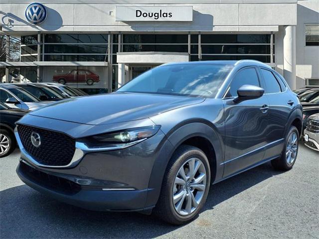 2023 Mazda Cx-30
