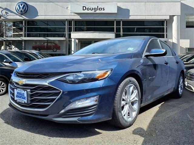 2022 Chevrolet Malibu
