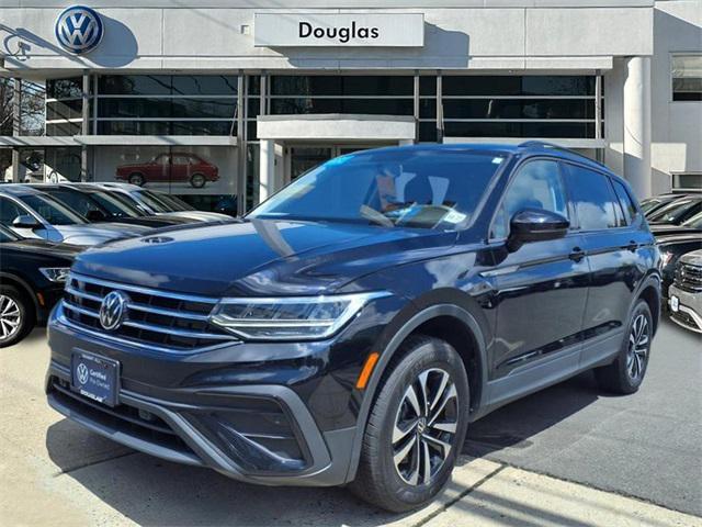 2022 Volkswagen Tiguan