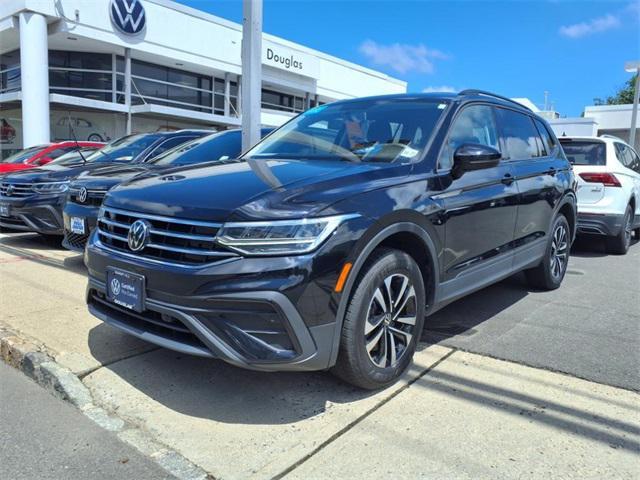 2022 Volkswagen Tiguan