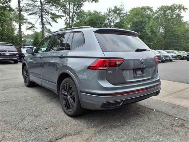 Photo of 2022 Platinum Gray Metallic Volkswagen Tiguan