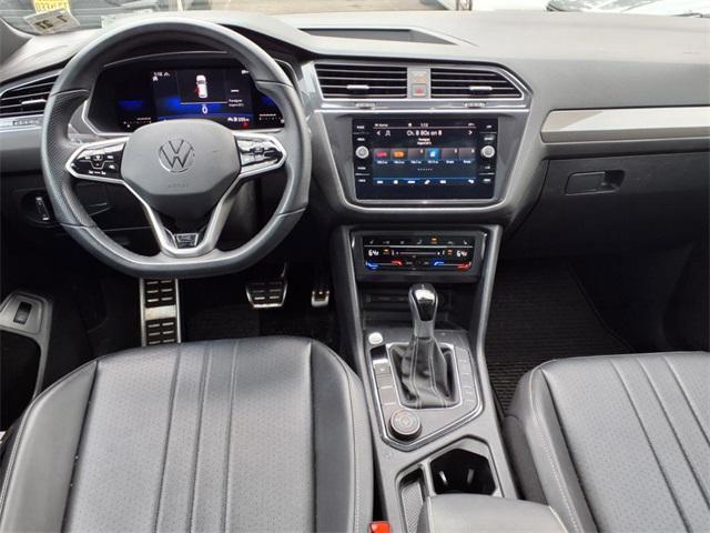 Photo of 2022 Platinum Gray Metallic Volkswagen Tiguan