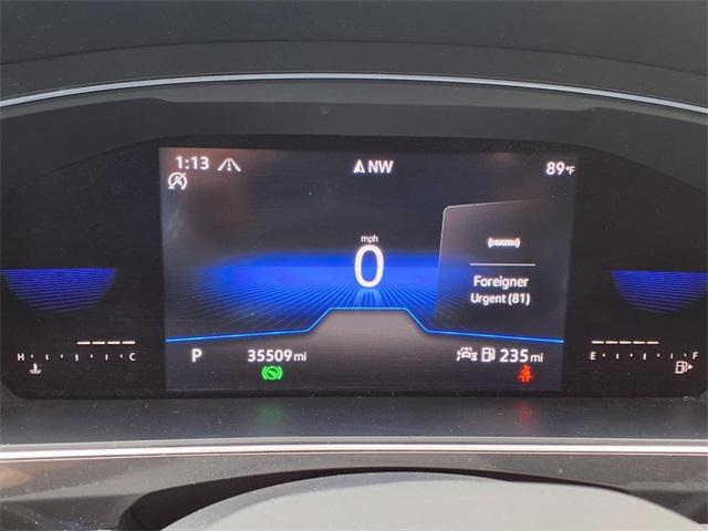 Photo of 2022 Platinum Gray Metallic Volkswagen Tiguan