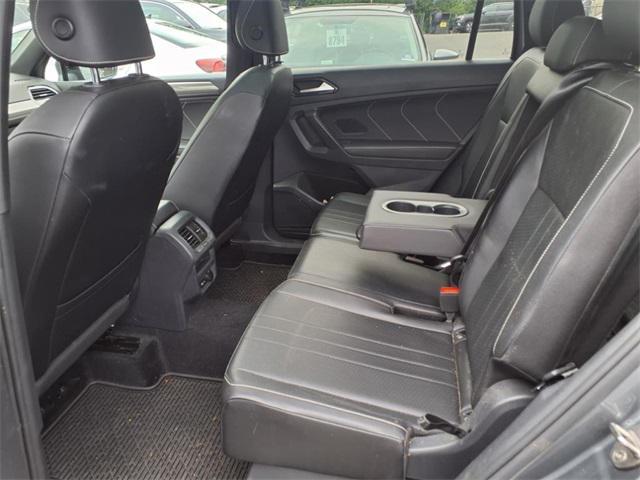 Photo of 2022 Platinum Gray Metallic Volkswagen Tiguan