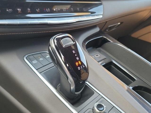 Photo of 2021 Crystal White Tri-Coat Cadillac Escalade ESV