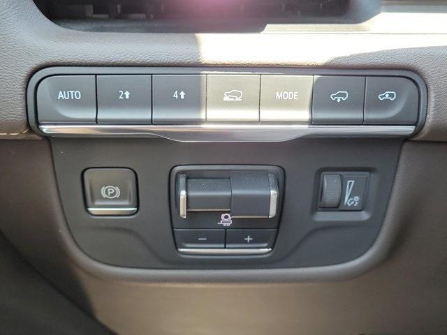 Photo of 2021 Crystal White Tri-Coat Cadillac Escalade ESV