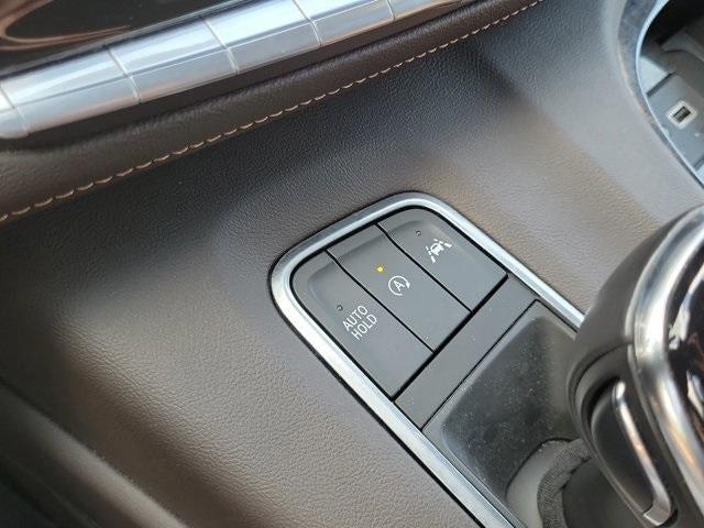 Photo of 2021 Crystal White Tri-Coat Cadillac Escalade ESV