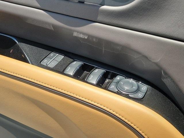 Photo of 2021 Crystal White Tri-Coat Cadillac Escalade ESV