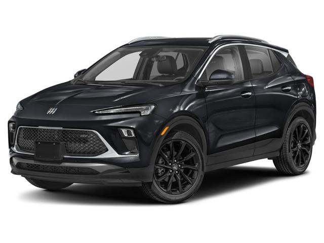 Photo of 2025 Moonstone Gray Metallic Buick Encore GX