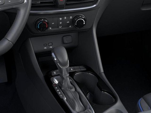 Photo of 2025 Moonstone Gray Metallic Buick Encore GX