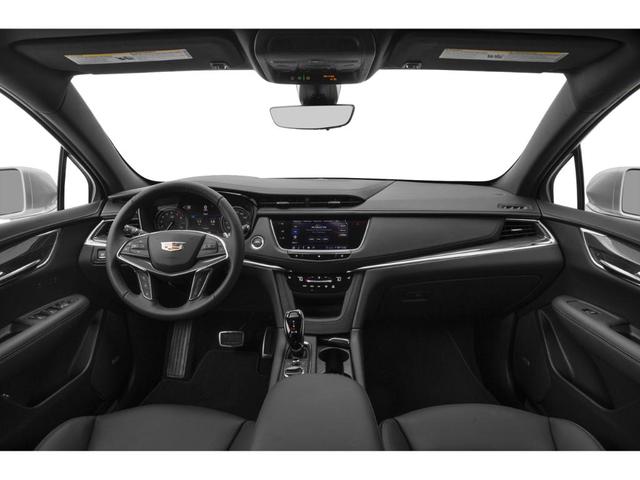 Photo of 2022 Satin Steel Metallic Cadillac XT5
