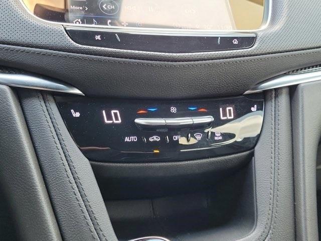 Photo of 2022 Satin Steel Metallic Cadillac XT5