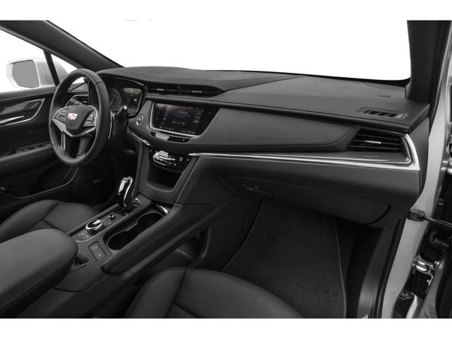 Photo of 2022 Satin Steel Metallic Cadillac XT5