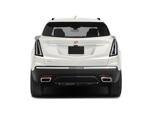 Photo of 2022 Satin Steel Metallic Cadillac XT5