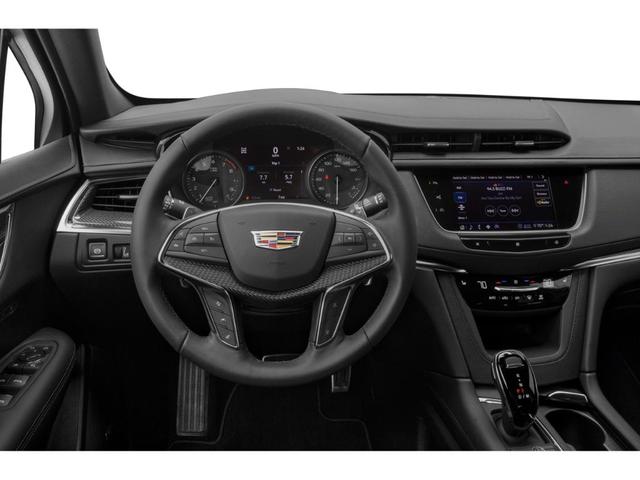 Photo of 2022 Satin Steel Metallic Cadillac XT5