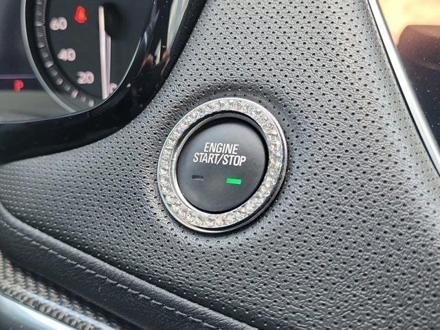Photo of 2022 Satin Steel Metallic Cadillac XT5