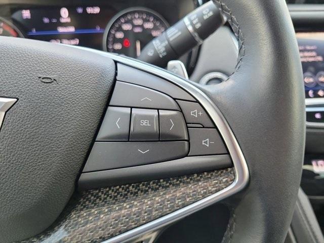 Photo of 2022 Satin Steel Metallic Cadillac XT5