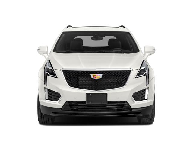 Photo of 2022 Satin Steel Metallic Cadillac XT5